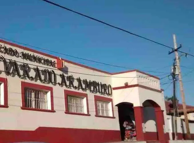 Casa Añuiti Céntrica Ubicación.